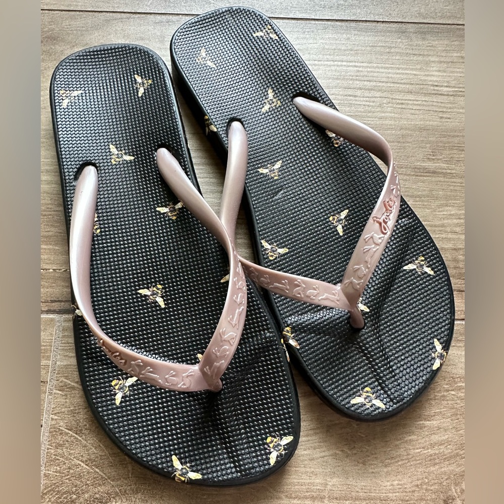 Joules Sunvale Flip Flops NEW